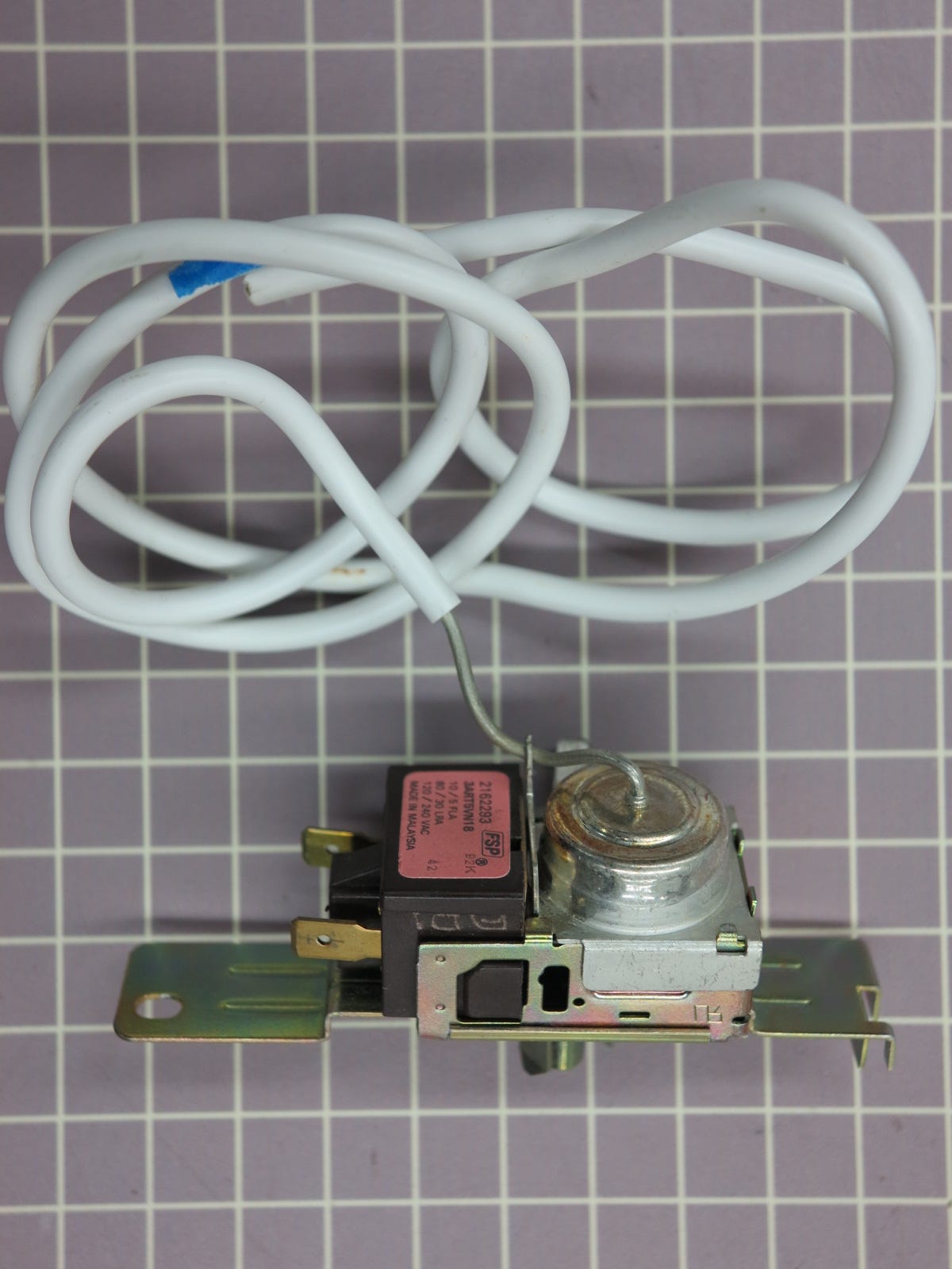 Thermostat 2162293