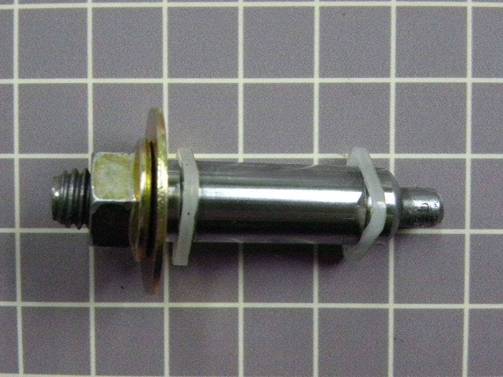 Shaft LH Thread W10359272