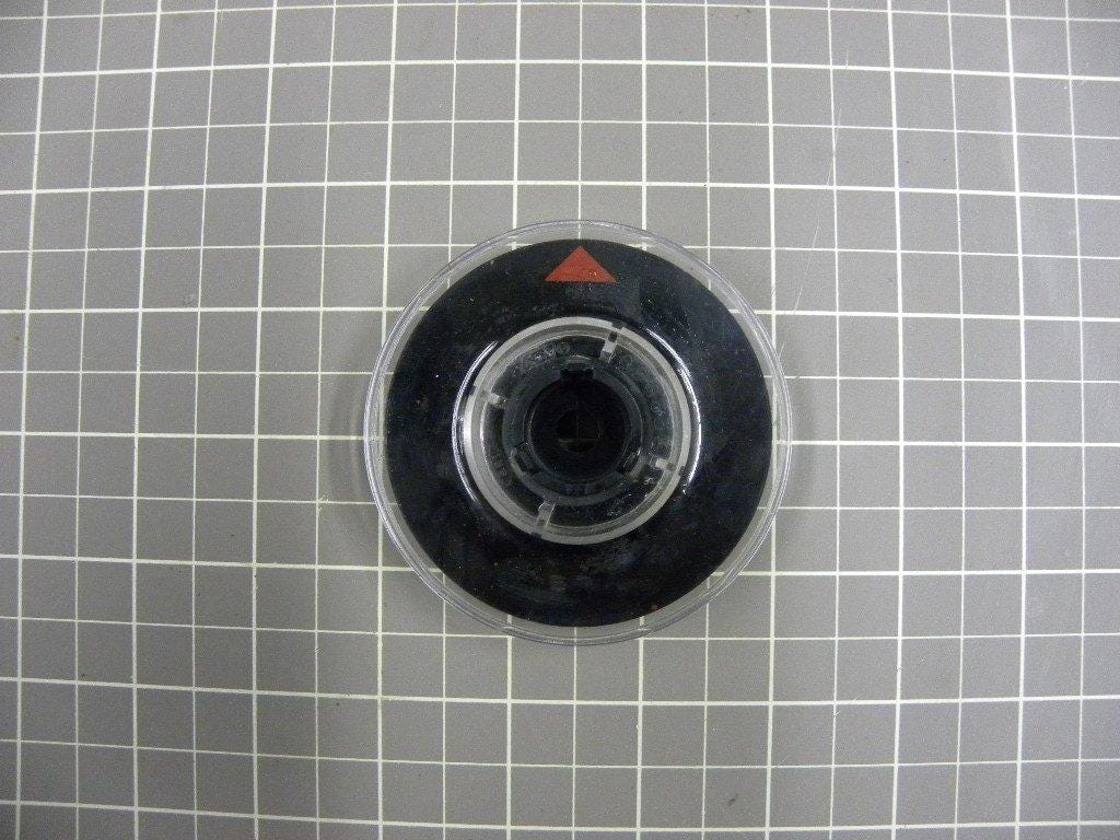 Roper Washer Timer Knob Skirt/Dial 3388184