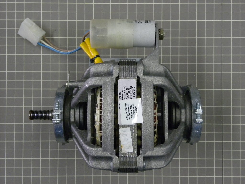 Drive Motor 8182471