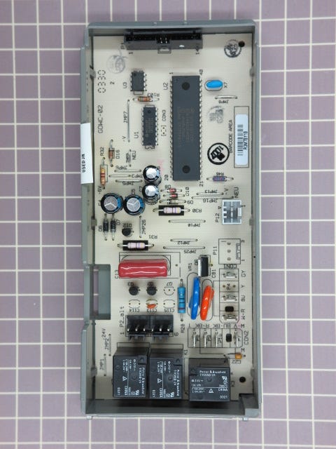 Electronic Control 8564543