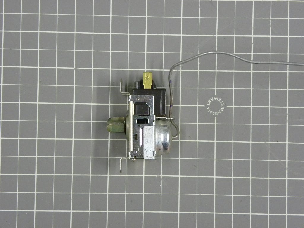 Electrolux Refrigerator Thermostat 5303300027