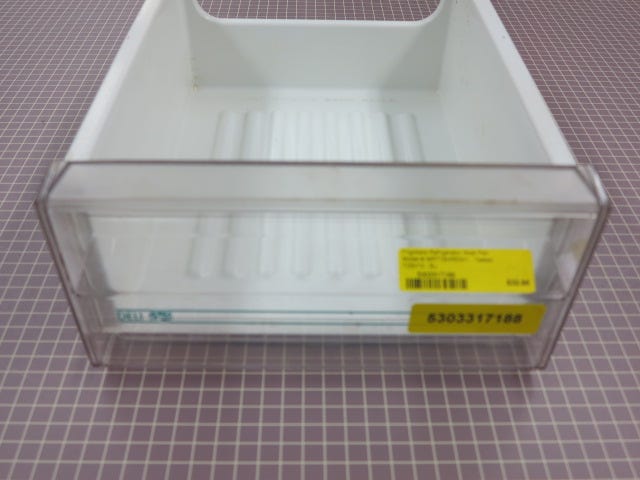 Meat Pan w/ Front 5303317188