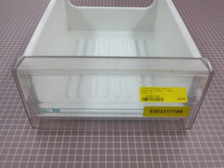 Meat Pan w/ Front 5303317188
