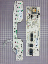Kit Main & Tactile Board WD21X10247