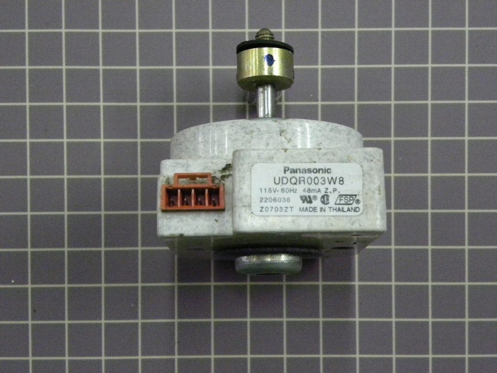 Compressor Fan 2206036