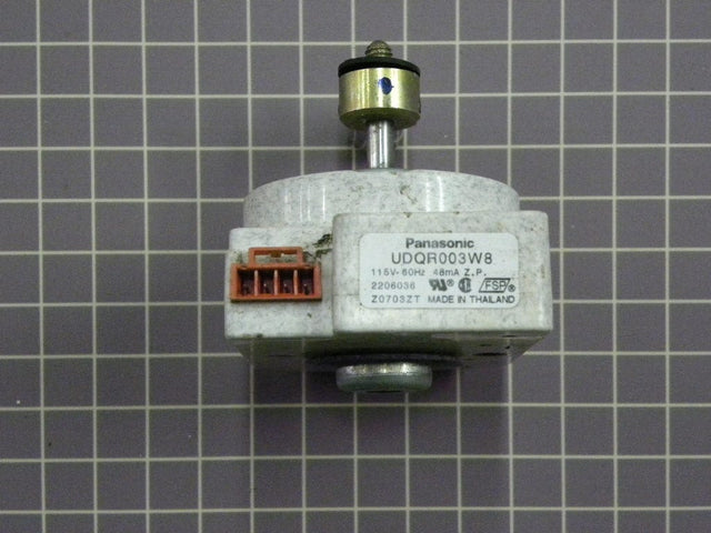 Compressor Fan 2206036