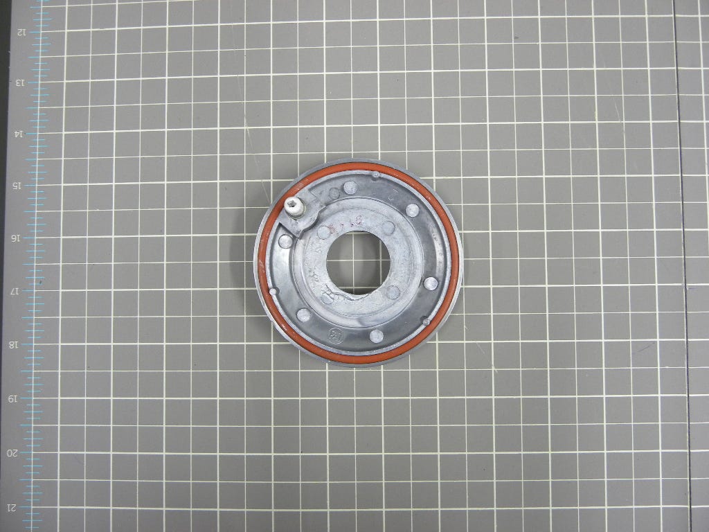 Thermador Range Medium Burner Head W/ Ignition Plug 20-09-175