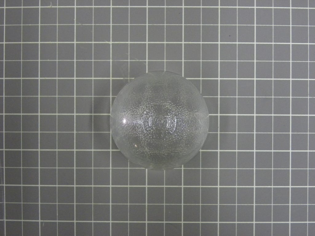 Maytag Oven Light Lens Cover R0758008