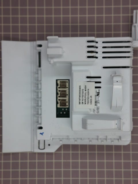 Control Board W10217409