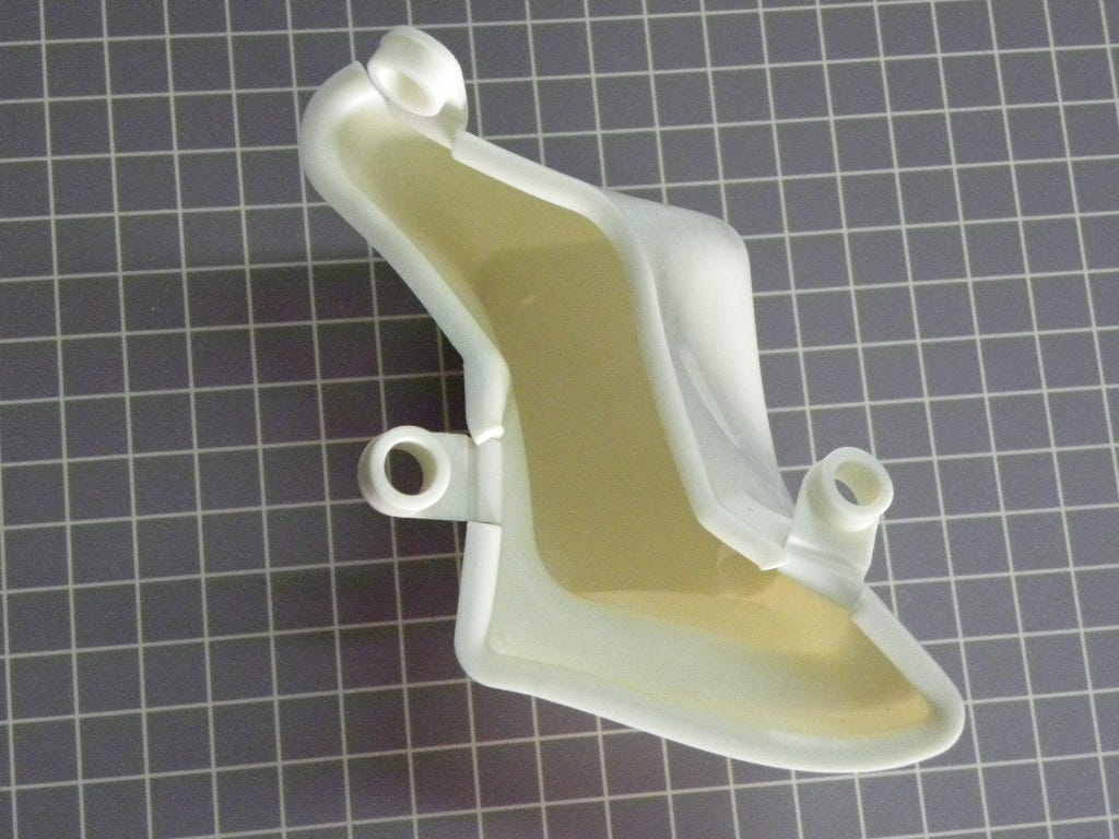 Auger Motor Boot WR02X11295