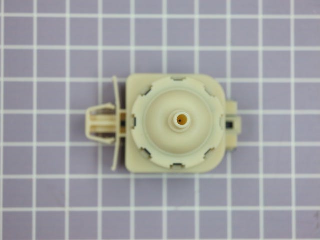 GE Washer IM Controller WH12X10598
