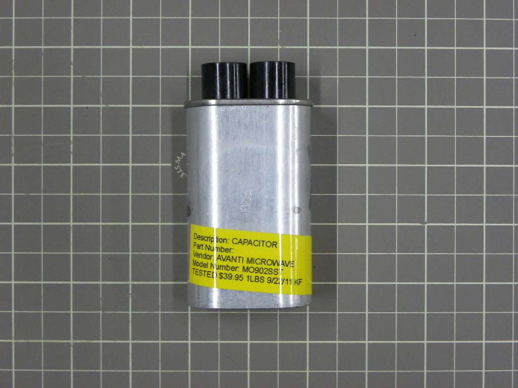 Avanti Microwave Capacitor MO902SST