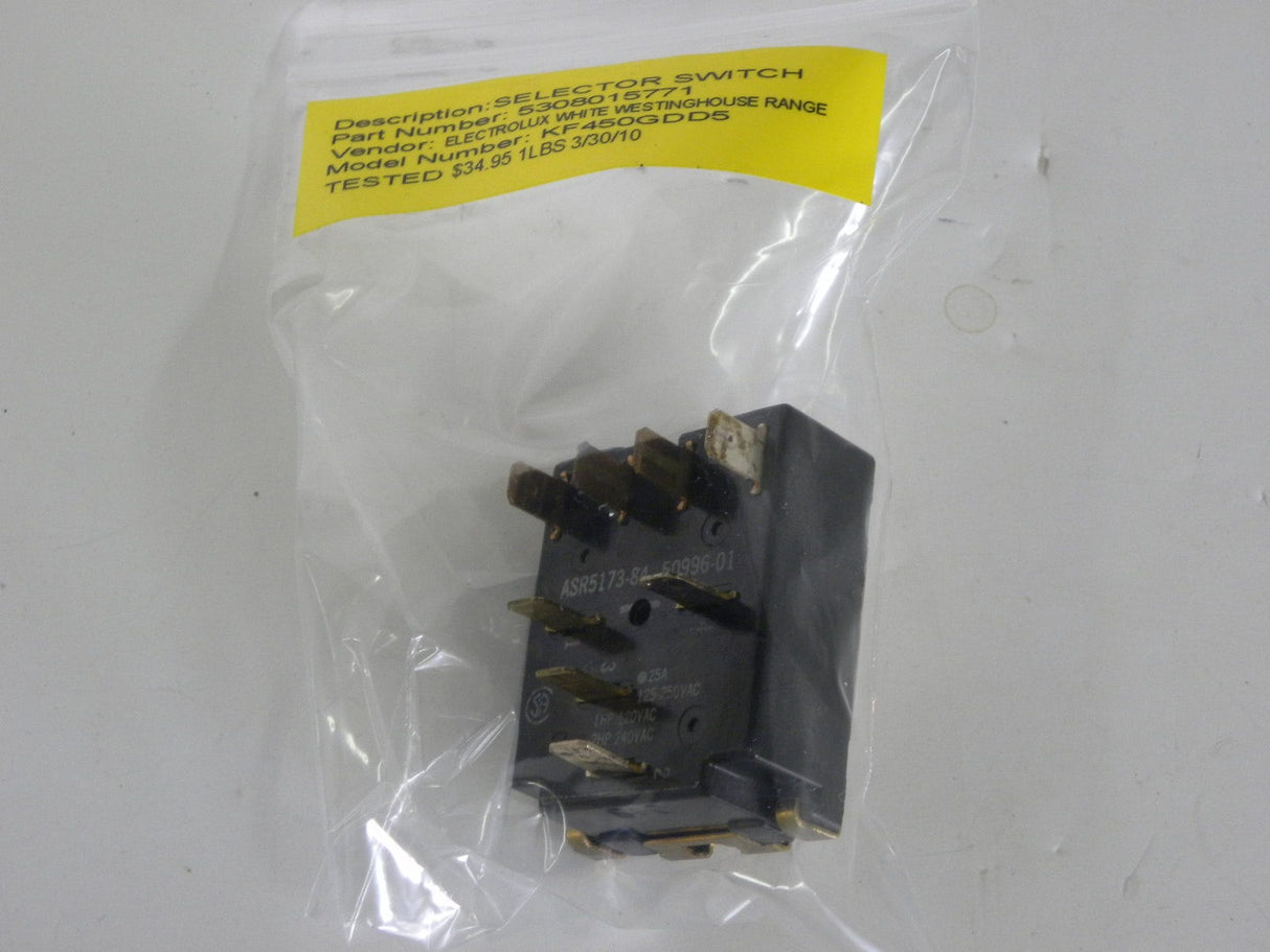 Selector Switch 5308015771