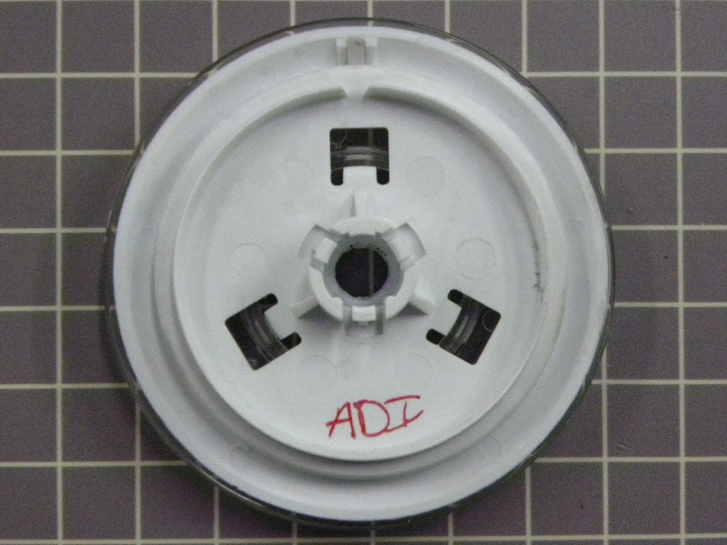 Timer Dial WP3949428