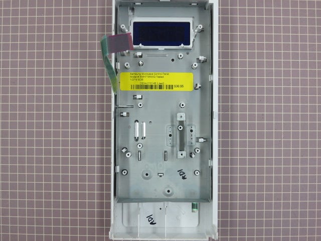 Control Panel DE94-01614B