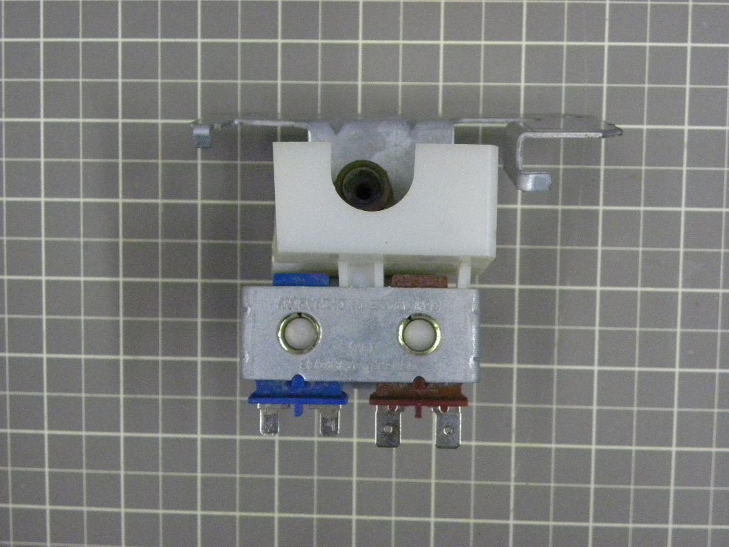 Water Valve (Quick Connect) WR57X10051