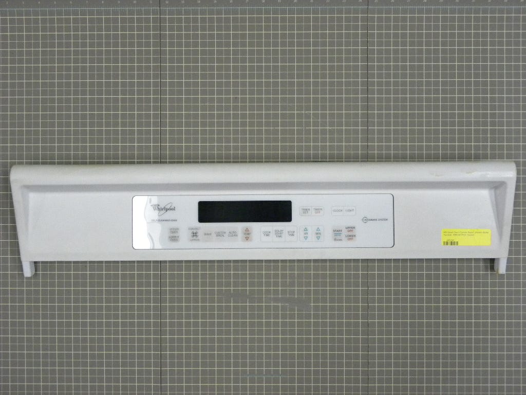 Whirlpool Oven Control Board (White) 4452041