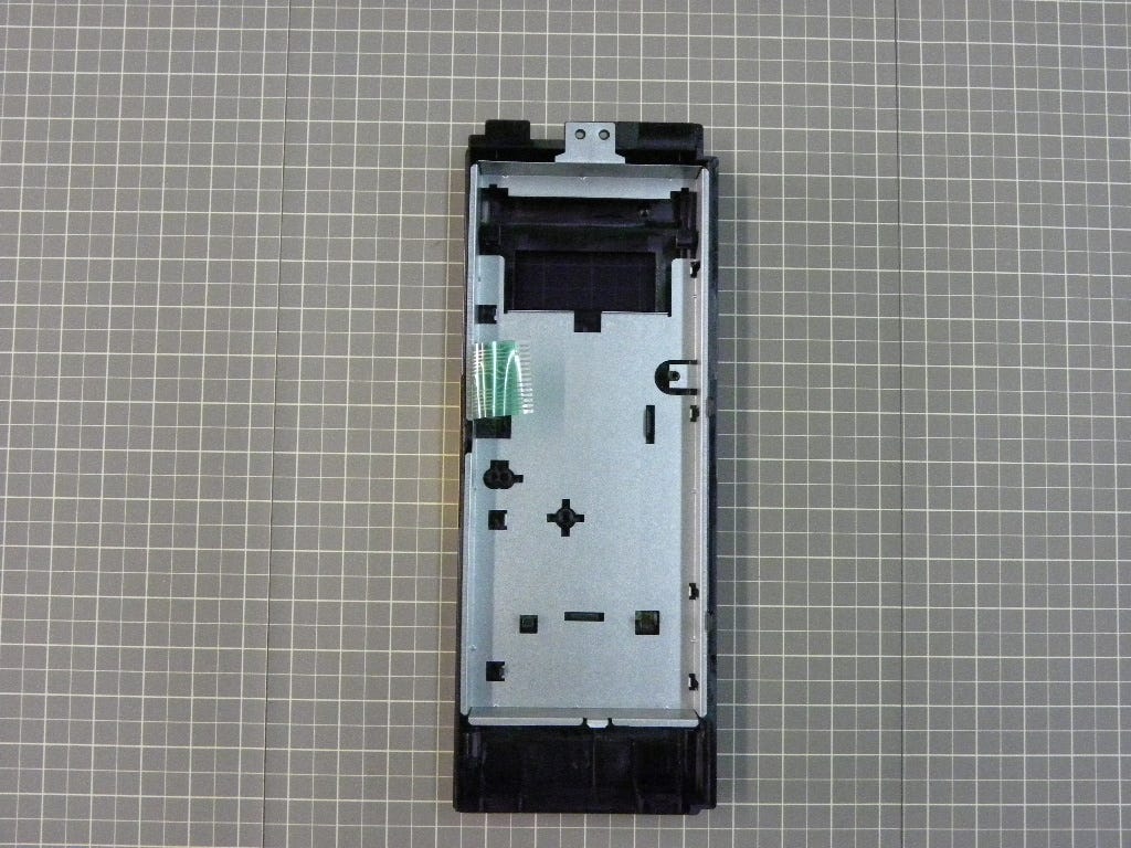 Whirlpool Microwave Panel (Stainless) R0130652
