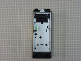 Whirlpool Microwave Panel (Stainless) R0130652