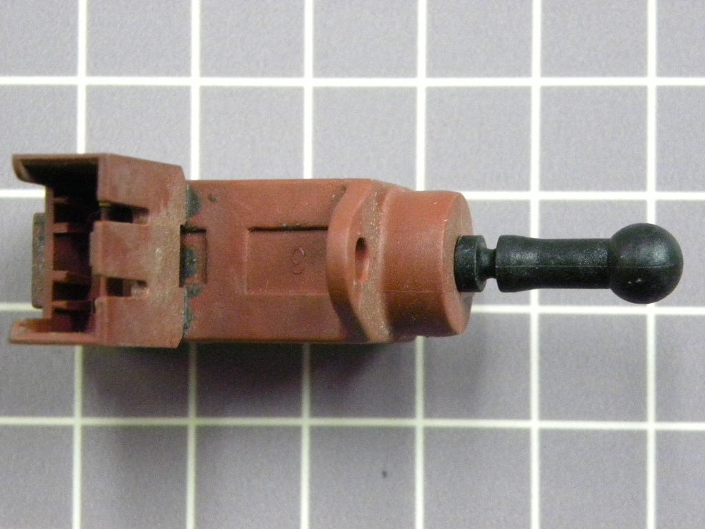 Wax Motor 8559844