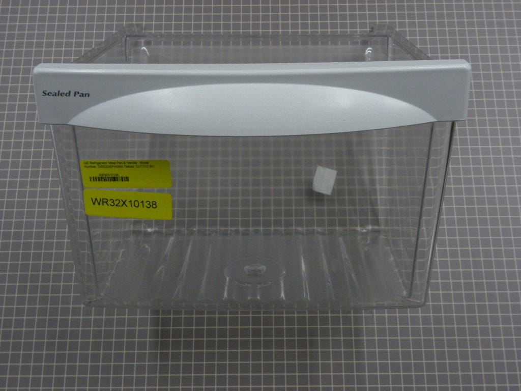 Meat Pan & Handle WR32X10138