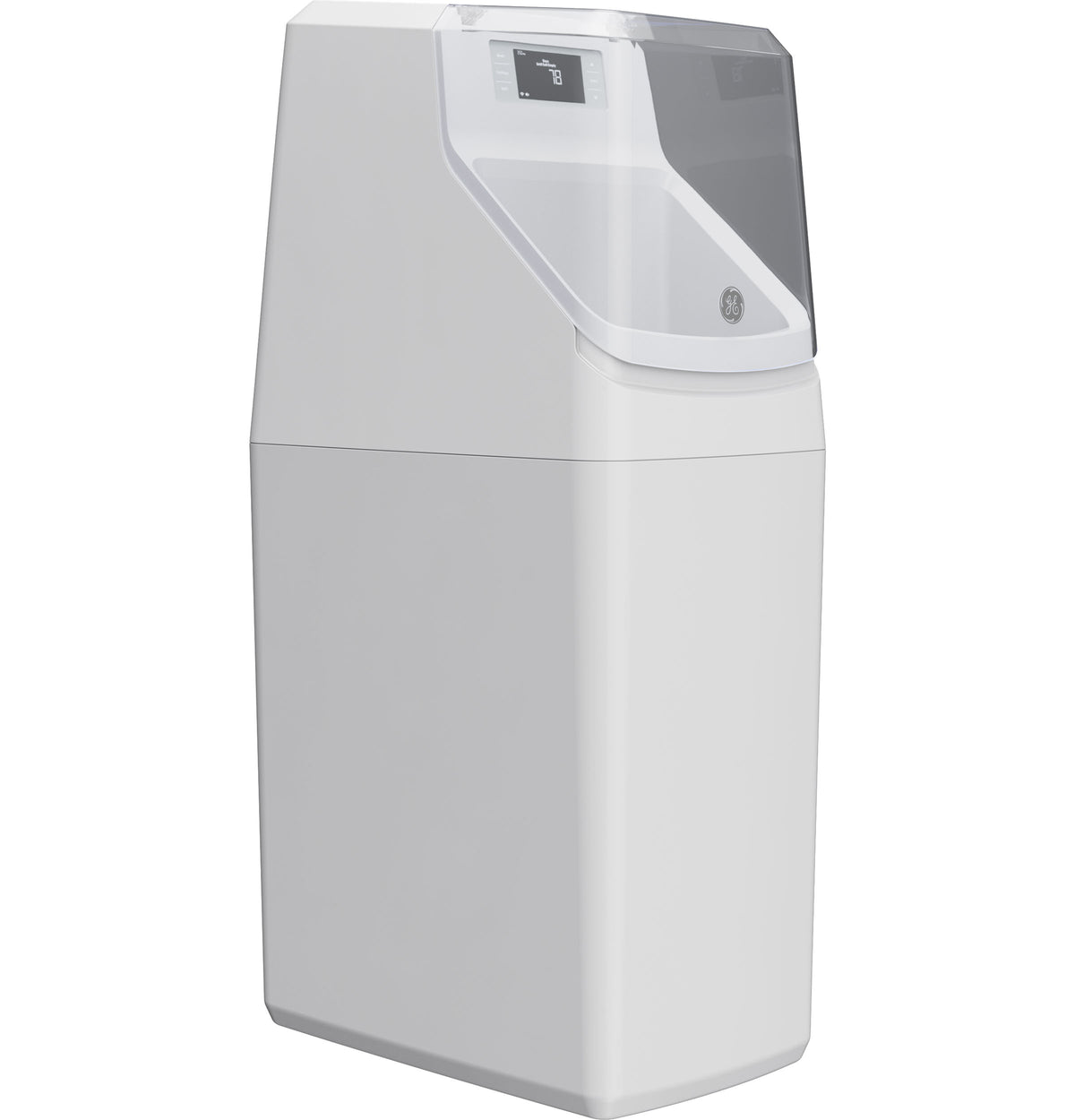 GE® Smart Water Softener 30,000 Grain Capacity with Integrated Filtration GXMD30W