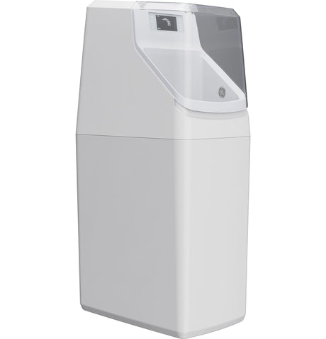 GE® Smart Water Softener 30,000 Grain Capacity with Integrated Filtration GXMD30W