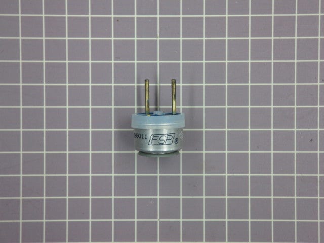Bimetal Thermostat WP627985
