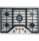 Café™ 30" Gas Cooktop CGP95302MS1