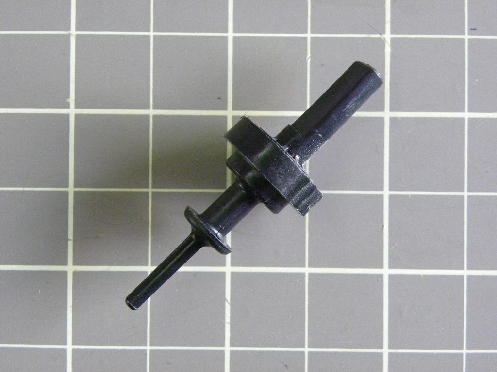 Knob Shaft 8542717