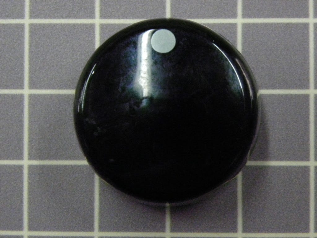 Clock Knob 32031301B