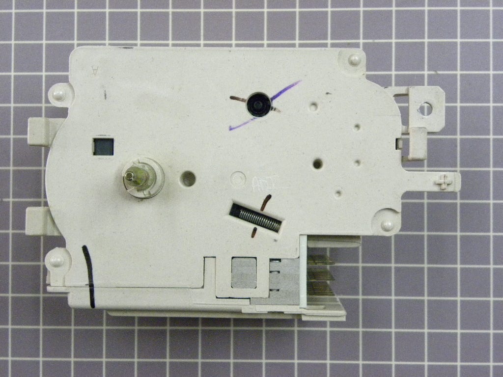 Timer WH12X10254
