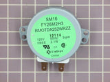 Sharp Microwave Turntable Motor RMOTDA252WRZZ