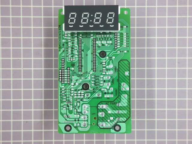 Main Control Board PKMPMSXL00