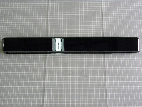 GE Microwave Vent Grille (Black) WB07X11019