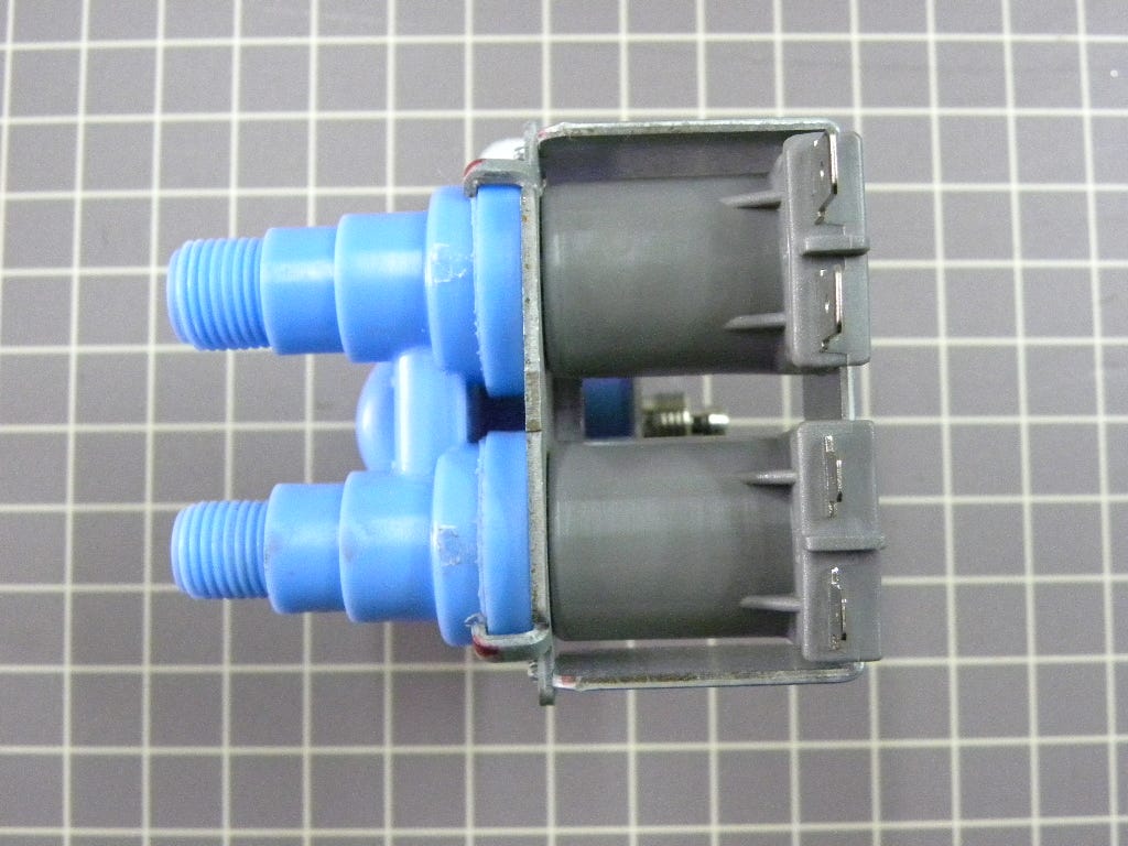 Dual Water Inlet Valve DA74-40149D