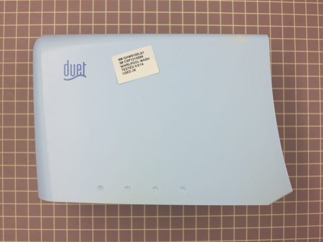 Dispenser Drawer Handle (Blue) 8181888