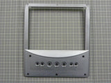 Electrolux Refrigerator Cover Module (Silver Metallic) 241678710