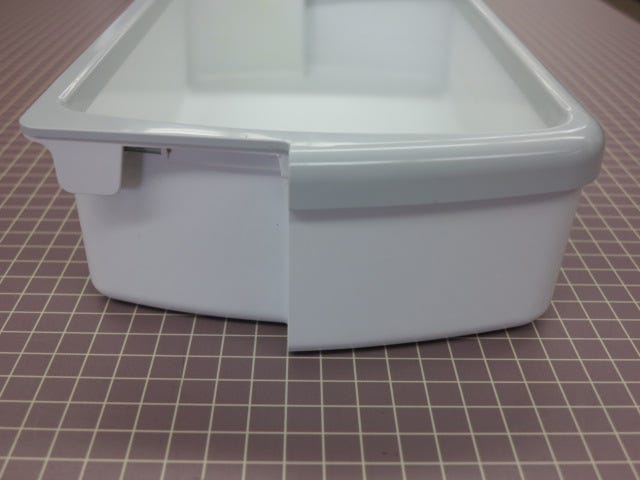 Door Shelf Bin 2204813