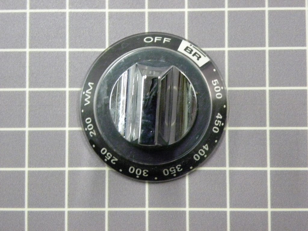 Thermostat Knob 7711P074-60
