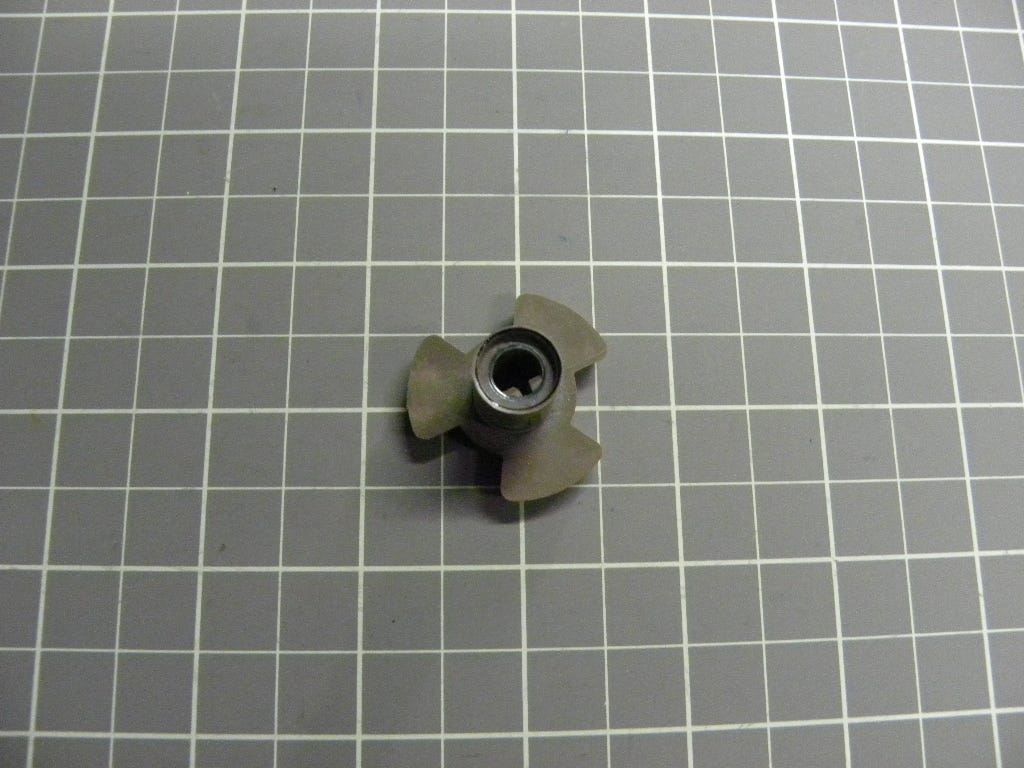 Turntable Shaft WB06X10564