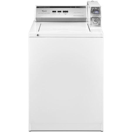 Whirlpool Coin Opp Washer