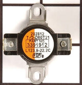 High-Limit Thermostat 3391912