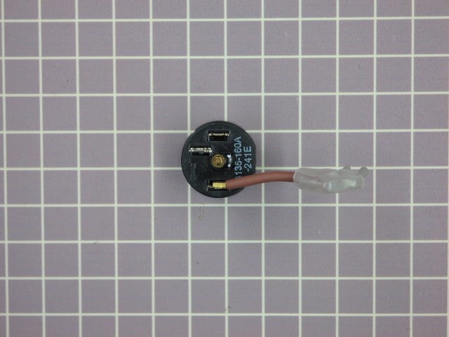 LG Dehumidifier Overload Protect EAF34140269