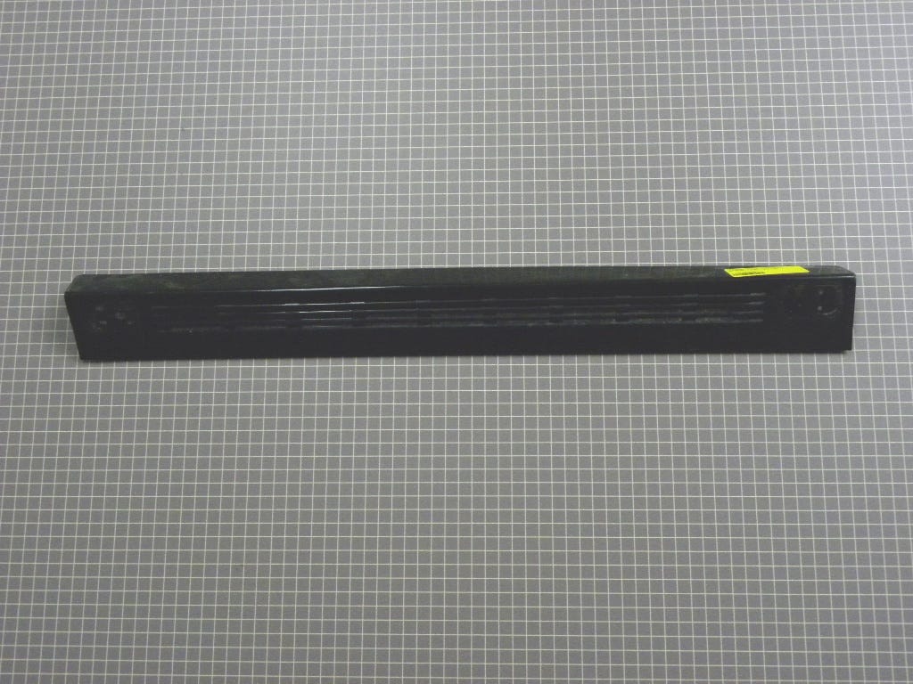 GE Range Vent Trim WB07X7186