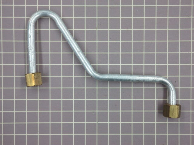 Gas Tub or Connector 155934