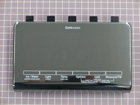 UI Assembly (Silver) W10590564