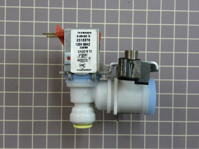 Water Inlet Valve WP2315576