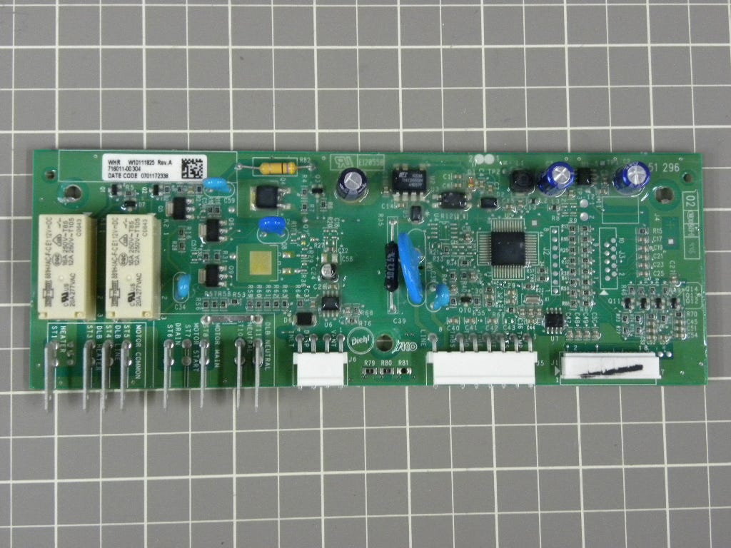 Microcomputer WPW10218822